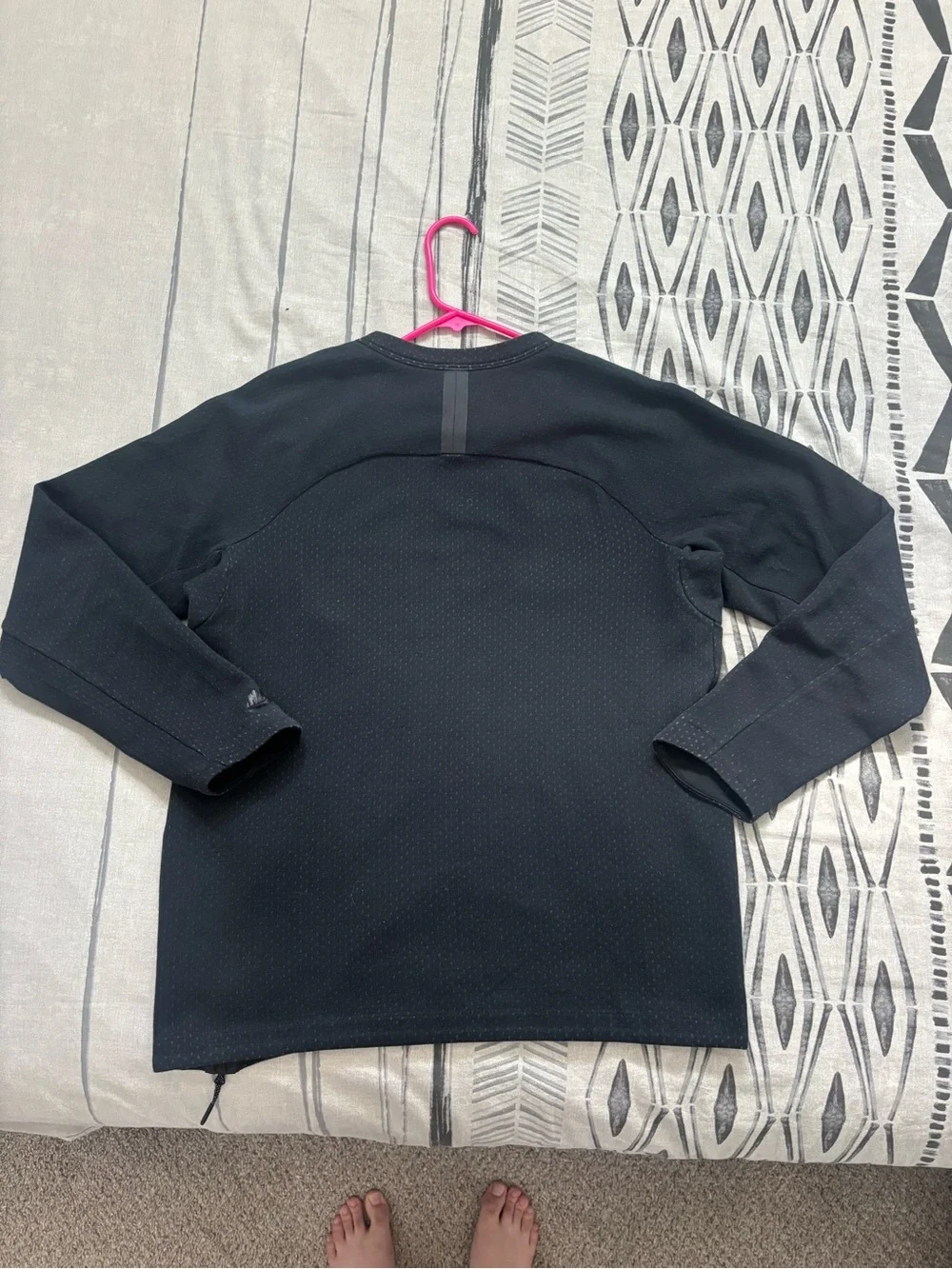 Nike classic black
